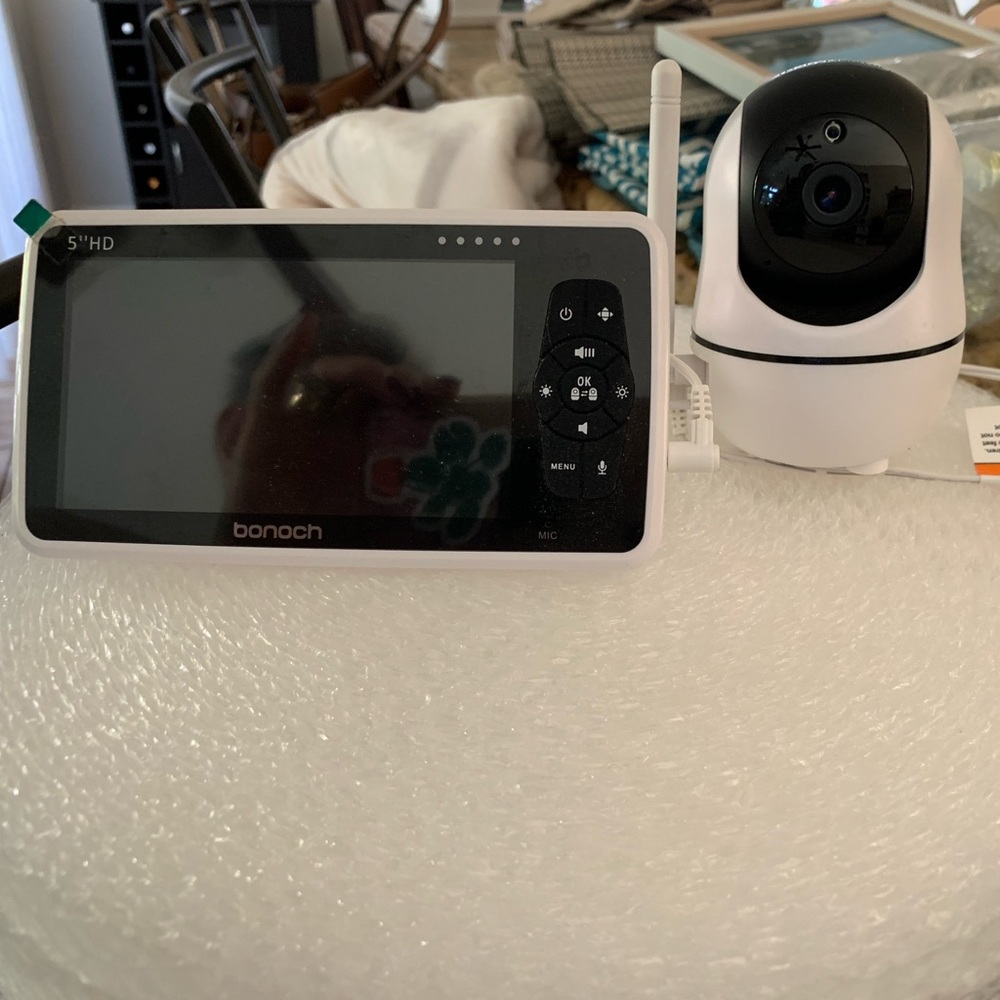 Baby monitor